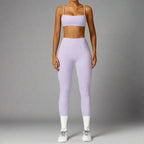 MunaWear  Sets  Nora - Stylish Women's Yoga And Pilates Set For Ultimate Comfort