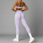 MunaWear  Sets  Nora - Stylish Women's Yoga And Pilates Set For Ultimate Comfort