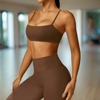 MunaWear  Sets  Nora - Stylish Women's Yoga And Pilates Set For Ultimate Comfort