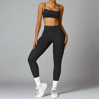 MunaWear  Sets  Nora - Stylish Women's Yoga And Pilates Set For Ultimate Comfort