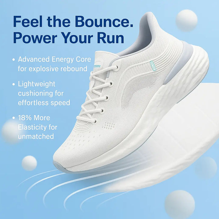 MunaWear  Shoes  Aero – Lightweight Outdoor Running Shoes for Men and Women with Advanced Cushioning and Breathable Design 