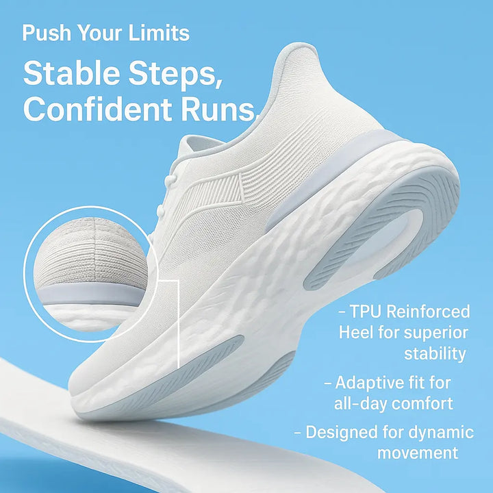 MunaWear  Shoes  Aero – Lightweight Outdoor Running Shoes for Men and Women with Advanced Cushioning and Breathable Design 