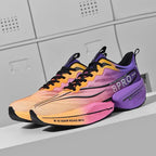 MunaWear - Shoes - Aeron – Lightweight Breathable Carbon Plate Running Shoes for Men and Women with Nonskid Sole and Enhanced Propulsion - 