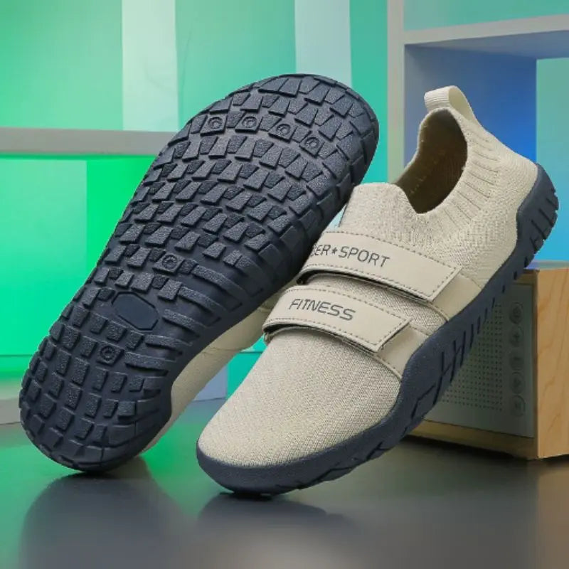 MunaWear - Shoes - Alex - Barefoot Training Shoes for Gym, Yoga and Sport Activities for Men and Women - 