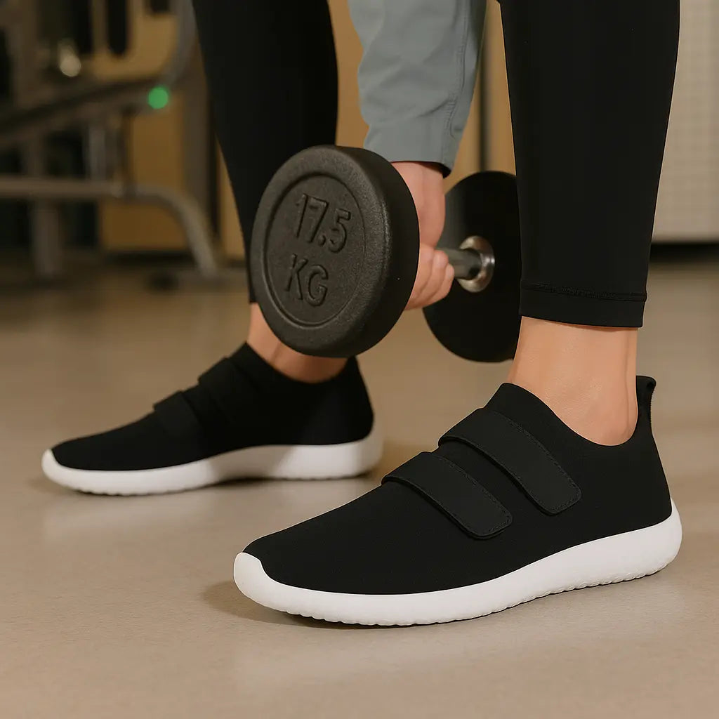 MunaWear  Shoes  Alex - Unisex Barefoot Training Shoes for Gym, Yoga, and Beach Activities 