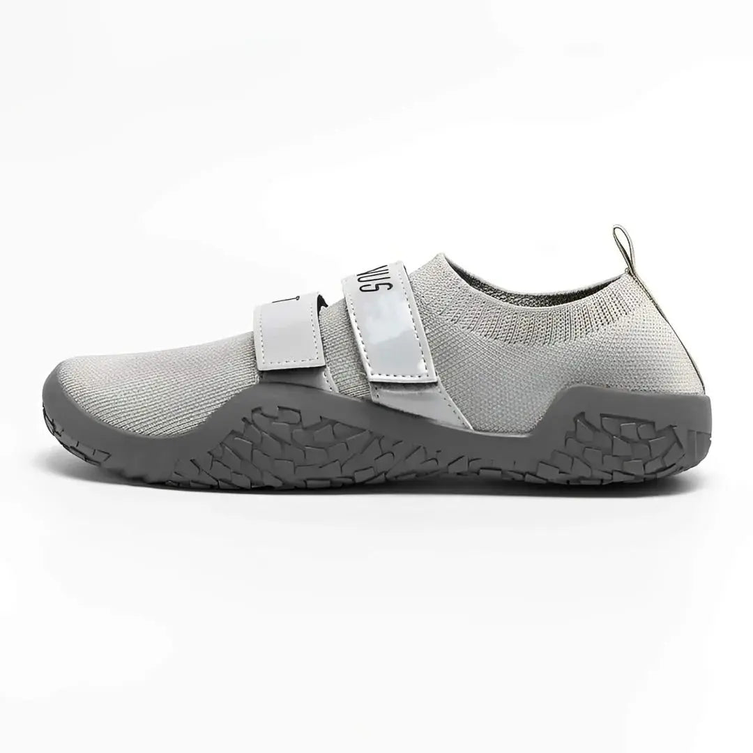 MunaWear - Shoes - Ash - Barefoot Training Shoes for Gym, Yoga and Sport Activities for Men and Women - 