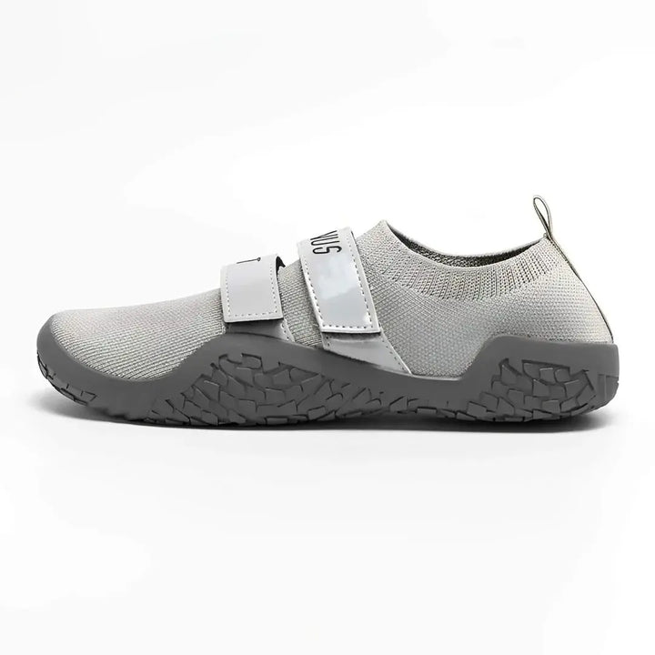 MunaWear - Shoes - Ash - Barefoot Training Shoes for Gym, Yoga and Sport Activities for Men and Women - 
