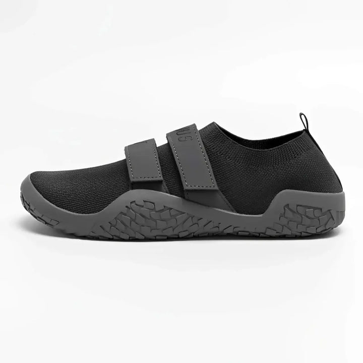 MunaWear - Shoes - Ash - Barefoot Training Shoes for Gym, Yoga and Sport Activities for Men and Women - 