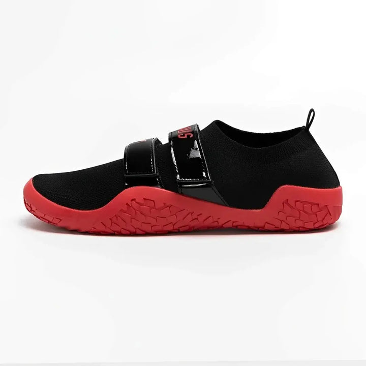 MunaWear - Shoes - Ash - Barefoot Training Shoes for Gym, Yoga and Sport Activities for Men and Women - 