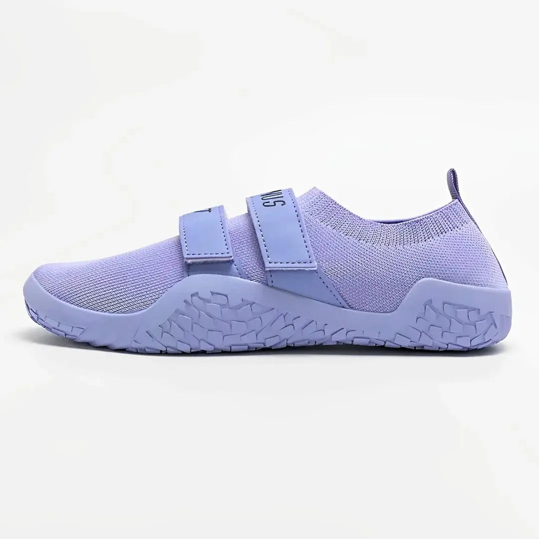 MunaWear - Shoes - Ash - Barefoot Training Shoes for Gym, Yoga and Sport Activities for Men and Women - 