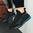 MunaWear - Shoes - Caden – Breathable Men's Running Shoes With Air Cushion For Casual Comfort And Performance - 