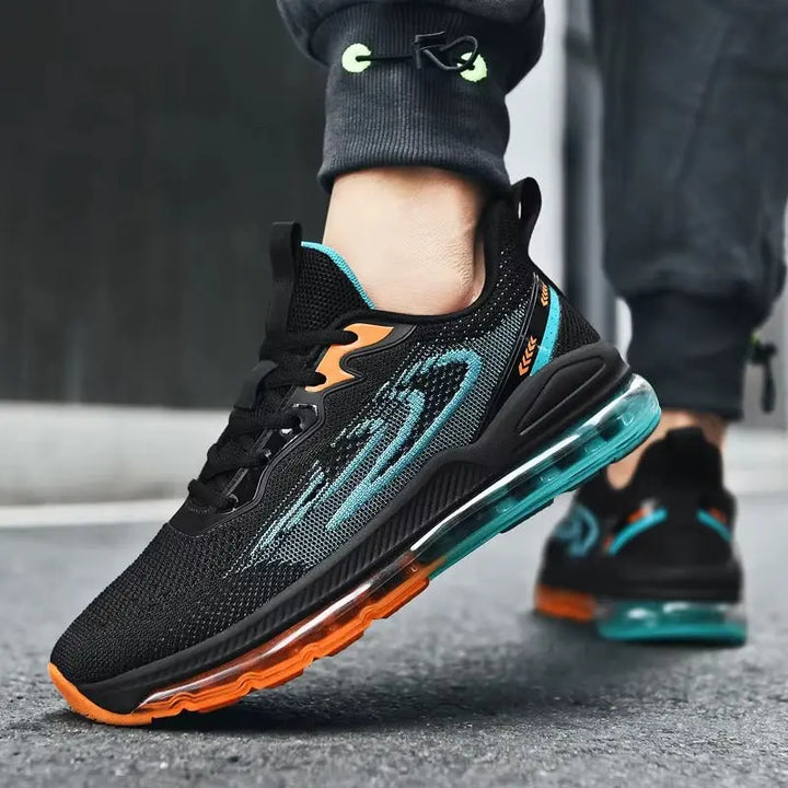 Caden – Breathable Men's Running Shoes With Air Cushion For Casual Comfort And Performance