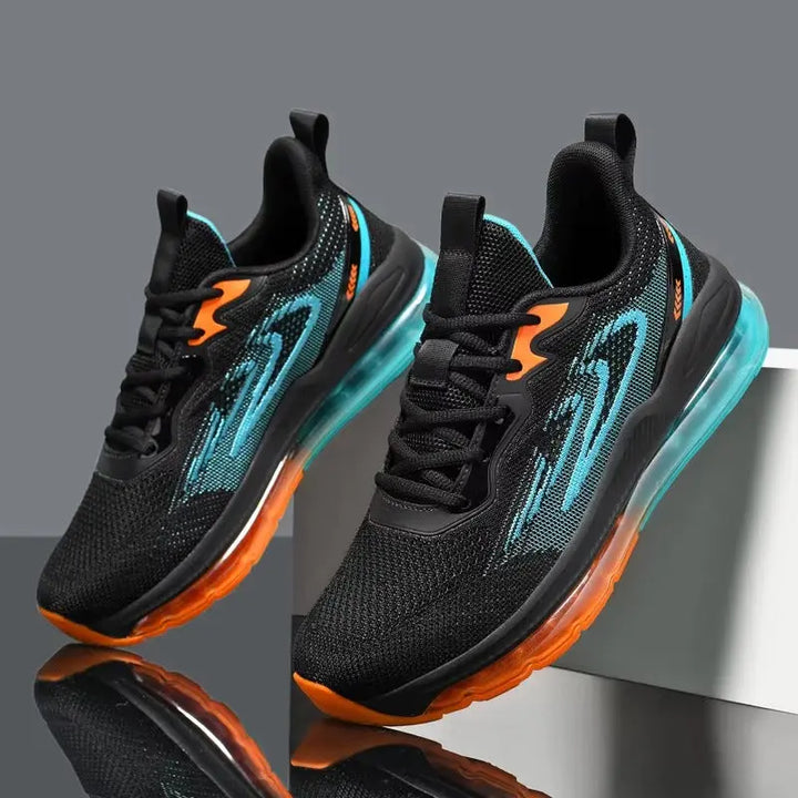 Caden – Breathable Men's Running Shoes With Air Cushion For Casual Comfort And Performance