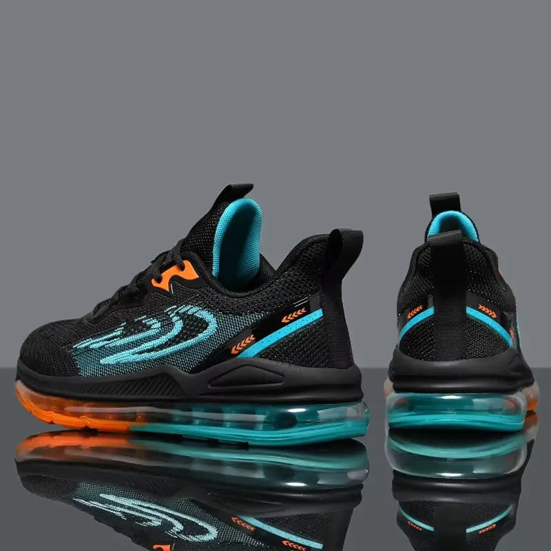 Caden – Breathable Men's Running Shoes With Air Cushion For Casual Comfort And Performance