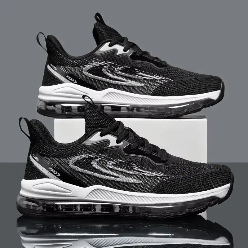 Caden – Breathable Men's Running Shoes With Air Cushion For Casual Comfort And Performance