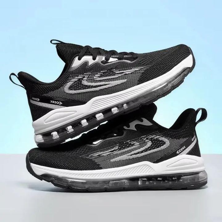 Caden – Breathable Men's Running Shoes With Air Cushion For Casual Comfort And Performance