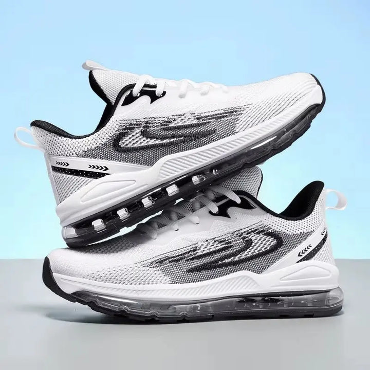 Caden – Breathable Men's Running Shoes With Air Cushion For Casual Comfort And Performance