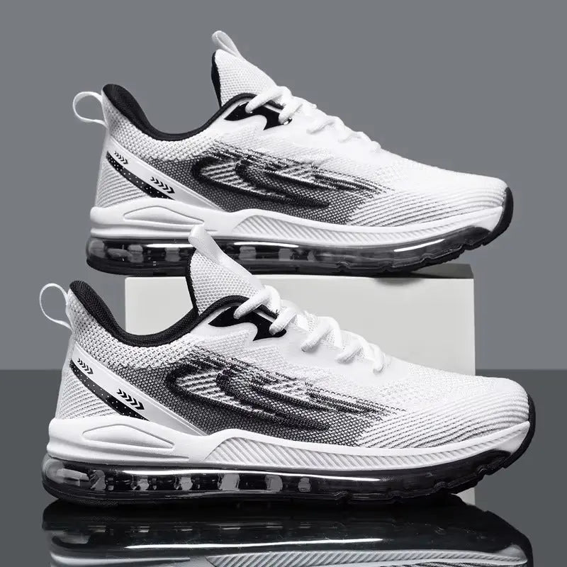 Caden – Breathable Men's Running Shoes With Air Cushion For Casual Comfort And Performance
