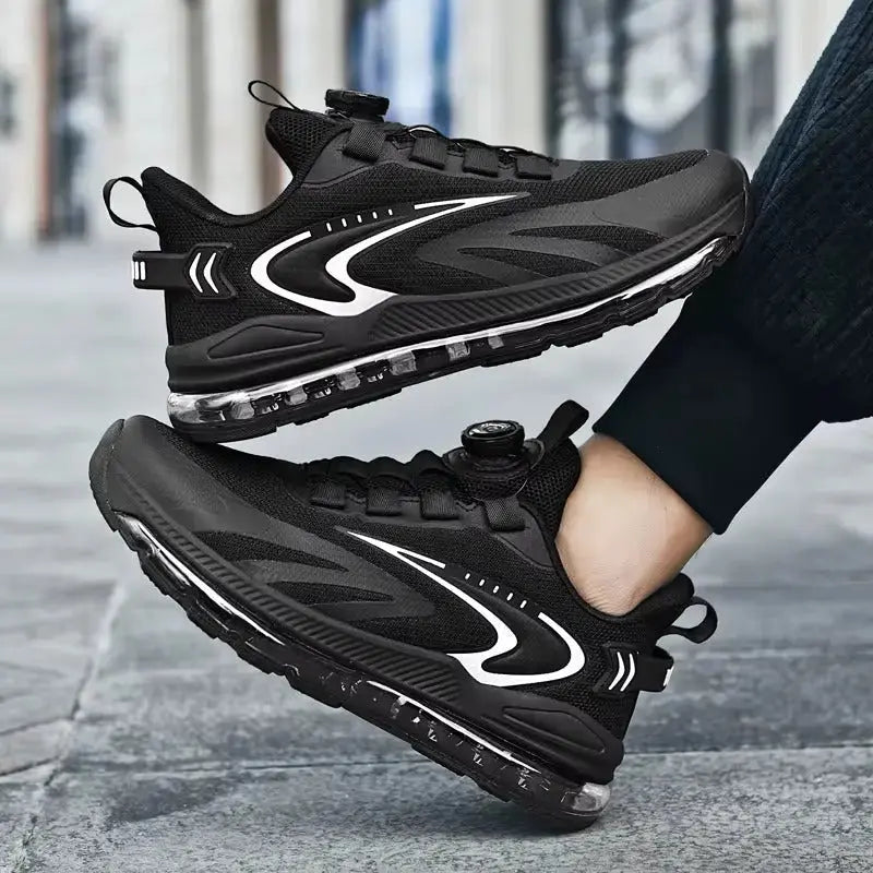 Caden – Breathable Men's Running Shoes With Air Cushion For Casual Comfort And Performance