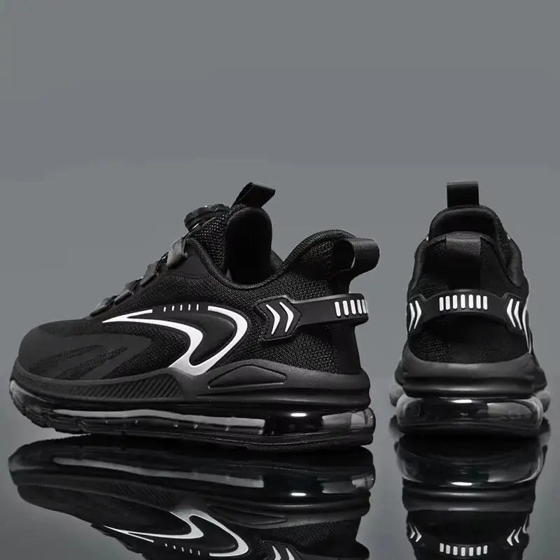 Caden – Breathable Men's Running Shoes With Air Cushion For Casual Comfort And Performance