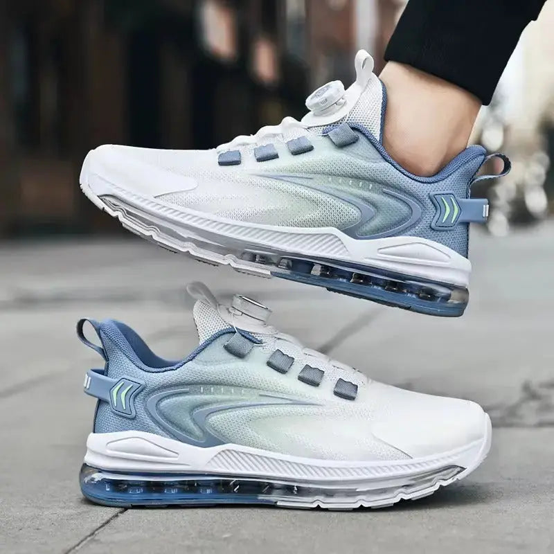 Caden – Breathable Men's Running Shoes With Air Cushion For Casual Comfort And Performance