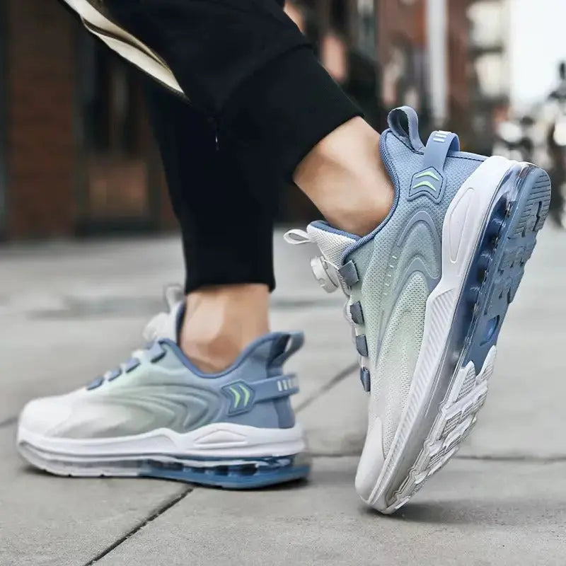 Caden – Breathable Men's Running Shoes With Air Cushion For Casual Comfort And Performance