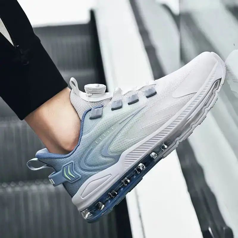 Caden – Breathable Men's Running Shoes With Air Cushion For Casual Comfort And Performance