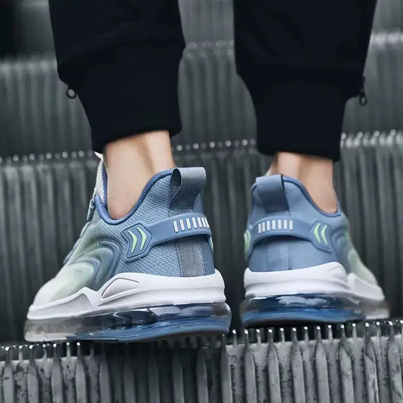 Caden – Breathable Men's Running Shoes With Air Cushion For Casual Comfort And Performance