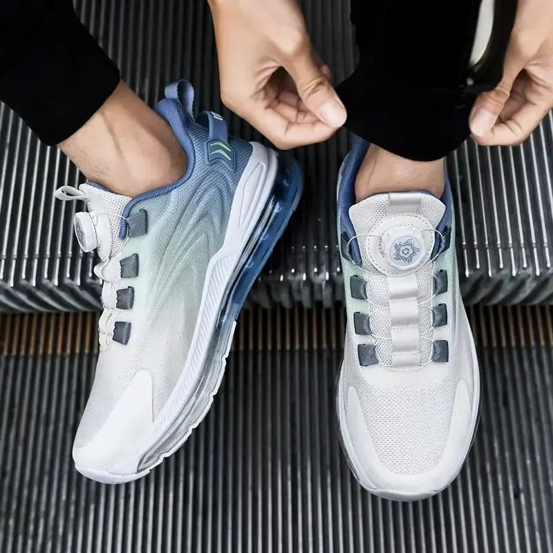 Caden – Breathable Men's Running Shoes With Air Cushion For Casual Comfort And Performance