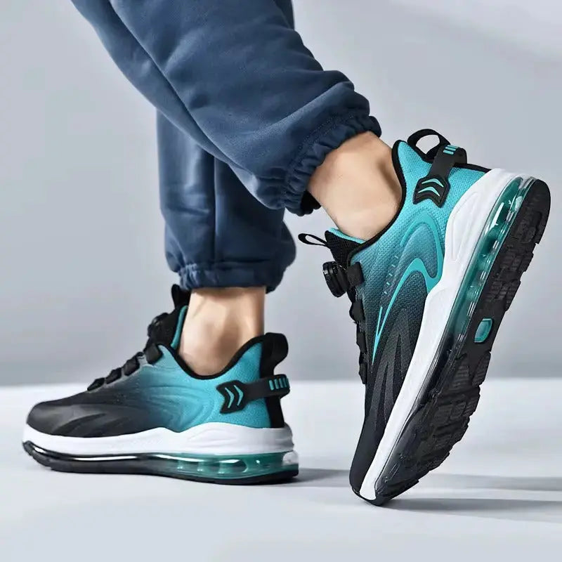 Caden – Breathable Men's Running Shoes With Air Cushion For Casual Comfort And Performance