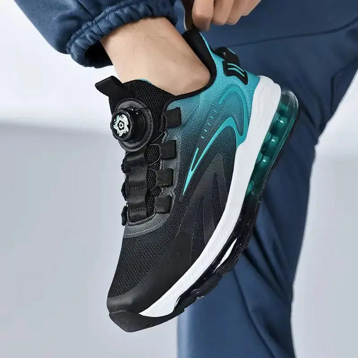 Caden – Breathable Men's Running Shoes With Air Cushion For Casual Comfort And Performance