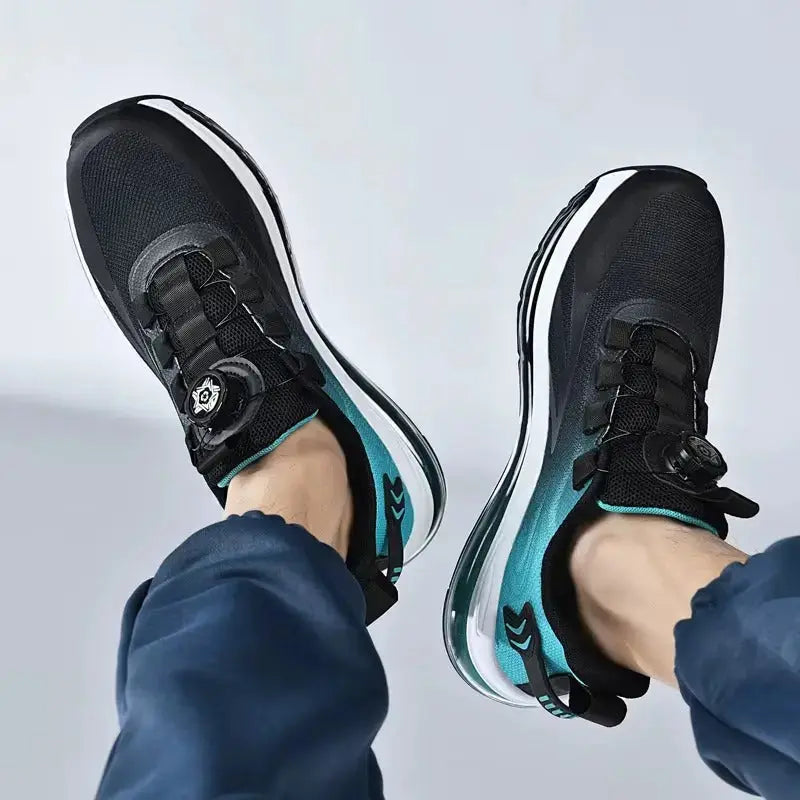 Caden – Breathable Men's Running Shoes With Air Cushion For Casual Comfort And Performance