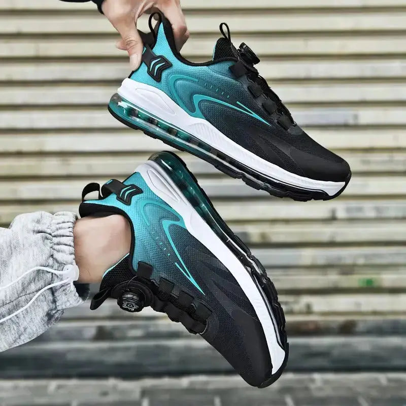 Caden – Breathable Men's Running Shoes With Air Cushion For Casual Comfort And Performance