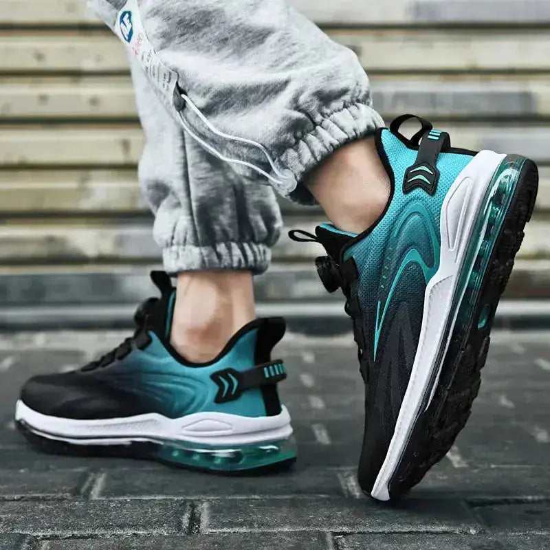 Caden – Breathable Men's Running Shoes With Air Cushion For Casual Comfort And Performance 5
