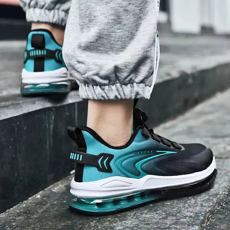 Caden – Breathable Men's Running Shoes With Air Cushion For Casual Comfort And Performance