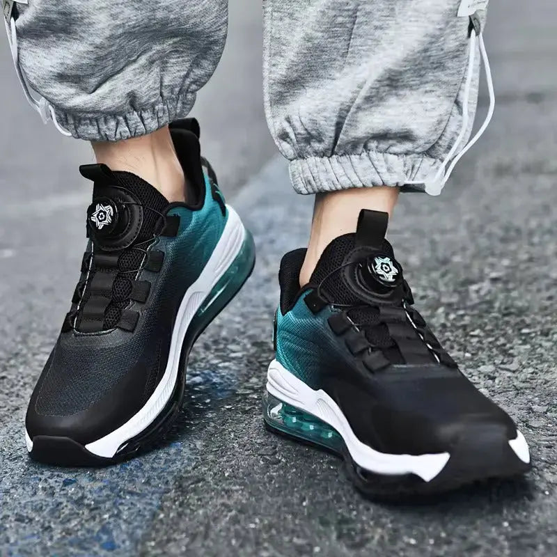 Caden – Breathable Men's Running Shoes With Air Cushion For Casual Comfort And Performance