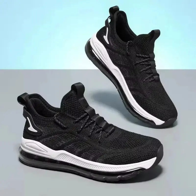 Caden – Breathable Men's Running Shoes With Air Cushion For Casual Comfort And Performance