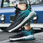 Caden – Breathable Men's Running Shoes With Air Cushion For Casual Comfort And Performance