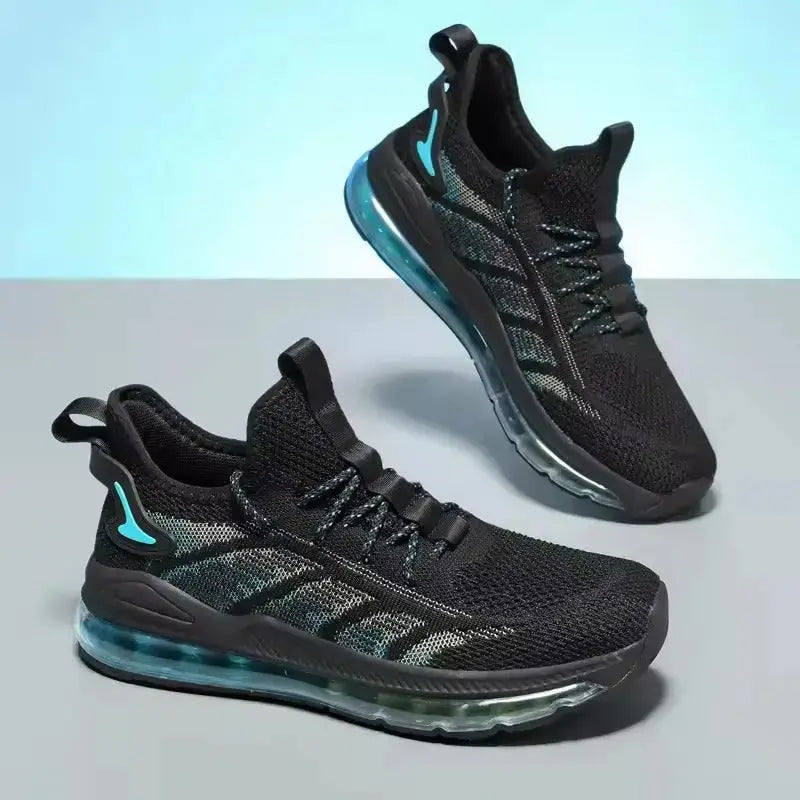 Caden – Breathable Men's Running Shoes With Air Cushion For Casual Comfort And Performance