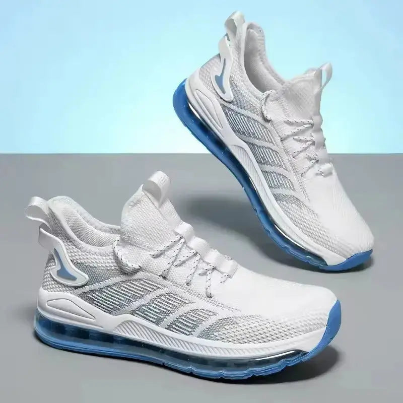 Caden – Breathable Men's Running Shoes With Air Cushion For Casual Comfort And Performance