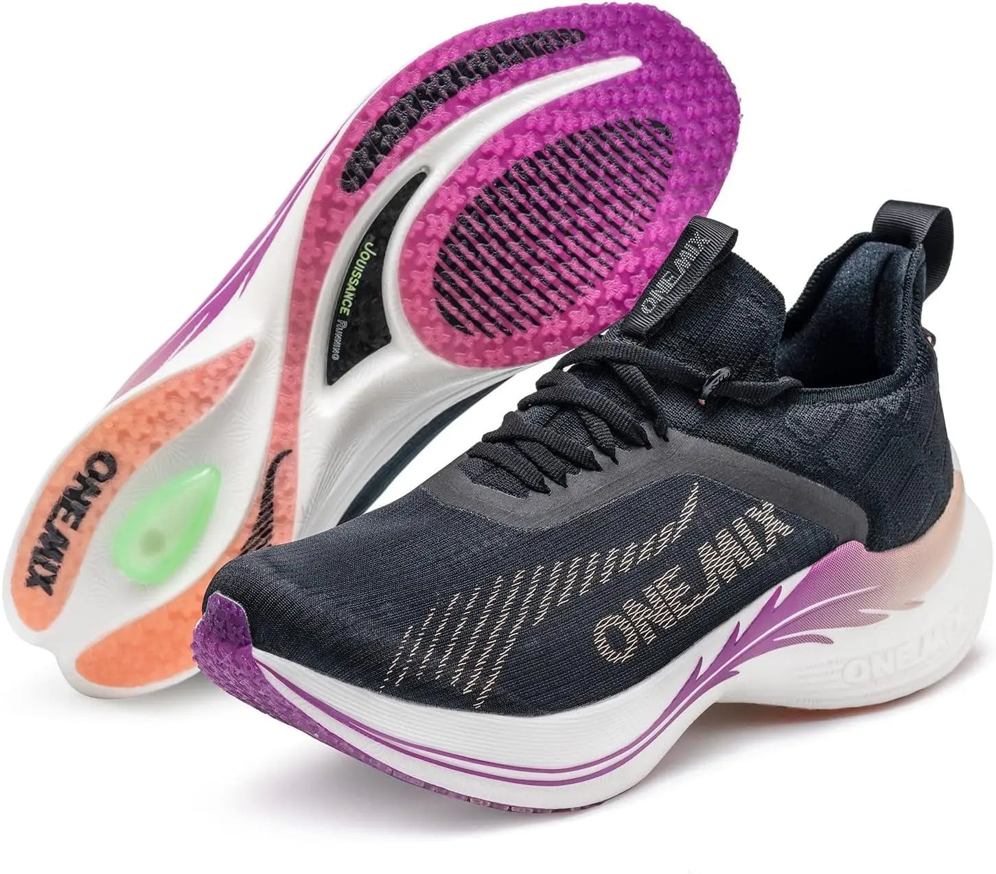 Delilah – Advanced Carbon Plate Running Shoes for Enhanced Performance & Breathable Comfort