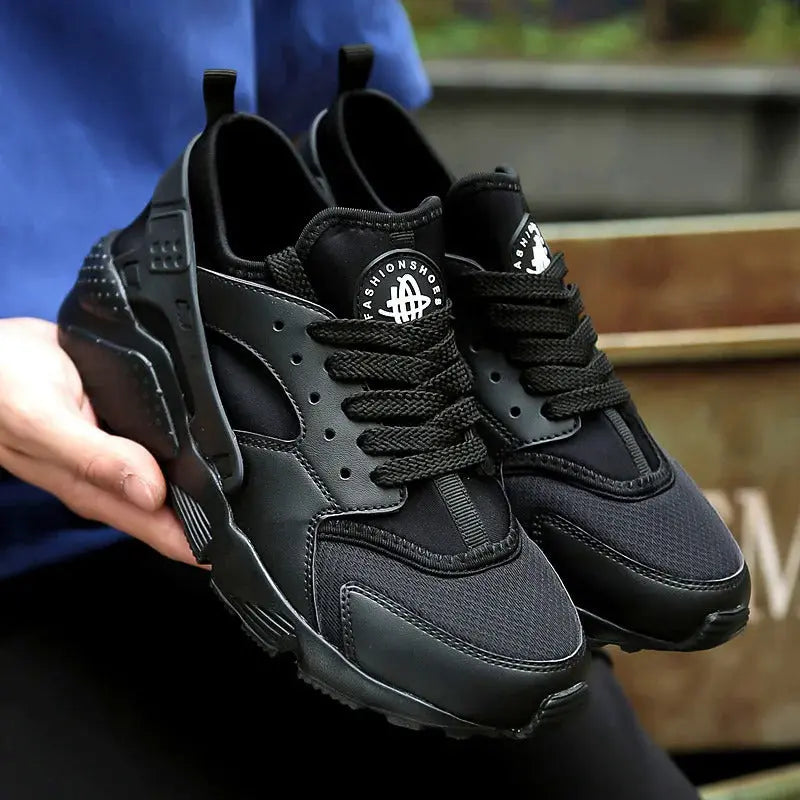 MunaWear - Shoes - Elliot – Men’s Sneakers Breathable, Lightweight Casual Sport Shoes - 