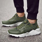 MunaWear - Shoes - Elliot – Men’s Sneakers Breathable, Lightweight Casual Sport Shoes - 