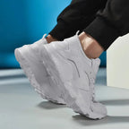 MunaWear - Shoes - Elliot – Men’s Sneakers Breathable, Lightweight Casual Sport Shoes - 