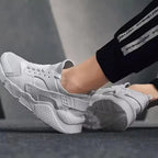 MunaWear - Shoes - Elliot – Men’s Sneakers Breathable, Lightweight Casual Sport Shoes - 