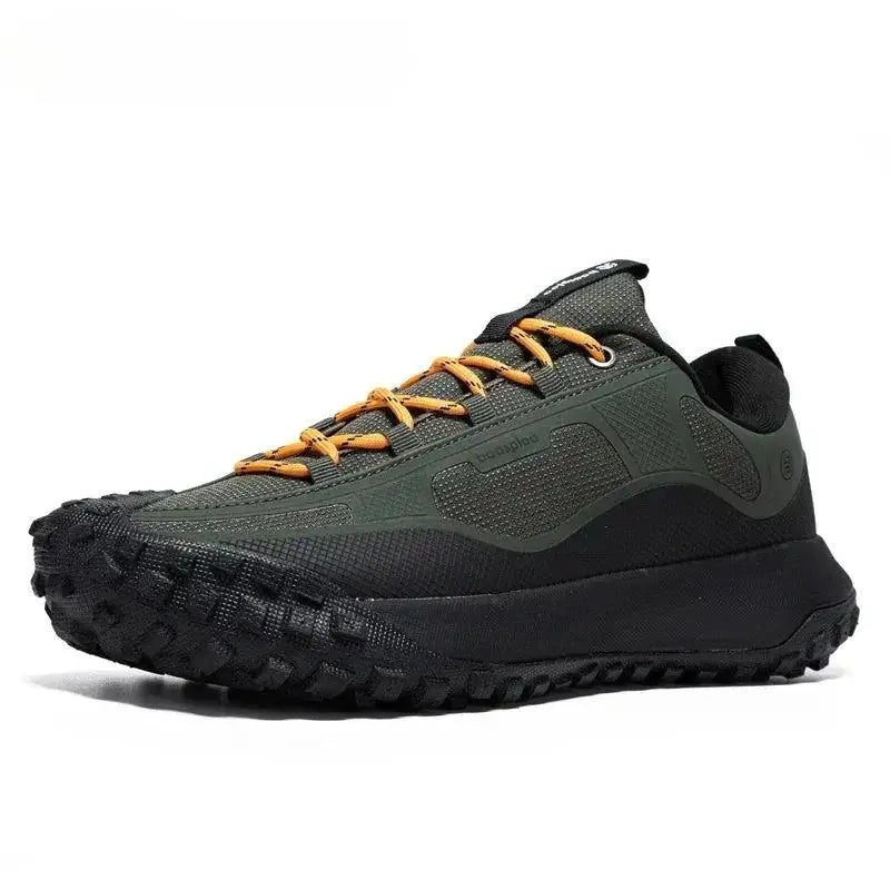 MunaWear - Shoes - Ethan – Lightweight Waterproof Hiking Shoes for Men with Non-Slip Sole - 
