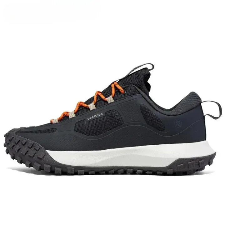 MunaWear - Shoes - Ethan – Lightweight Waterproof Hiking Shoes for Men with Non-Slip Sole - 