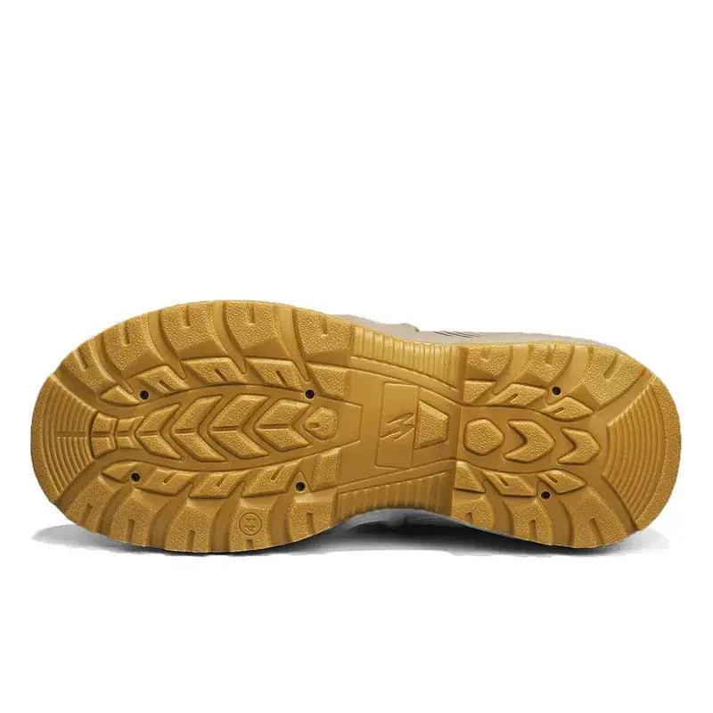 Ethan – Waterproof Tactical Boots for Men with Adjustable Straps for Combat & Outdoor Activities Size 7-12 4