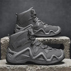 Ethan – Waterproof Tactical Boots for Men with Adjustable Straps for Combat & Outdoor Activities Size 7-12 7