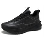 MunaWear - Shoes - Flint – Lightweight Waterproof Hiking Shoes for Men with Non-Slip Sole - 